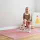 toddlekind - Spielmatte Prettier Playmats - The Earth Series - 120 x 180 cm - Ash Rose - 4260620339966 - littlehipstar.com