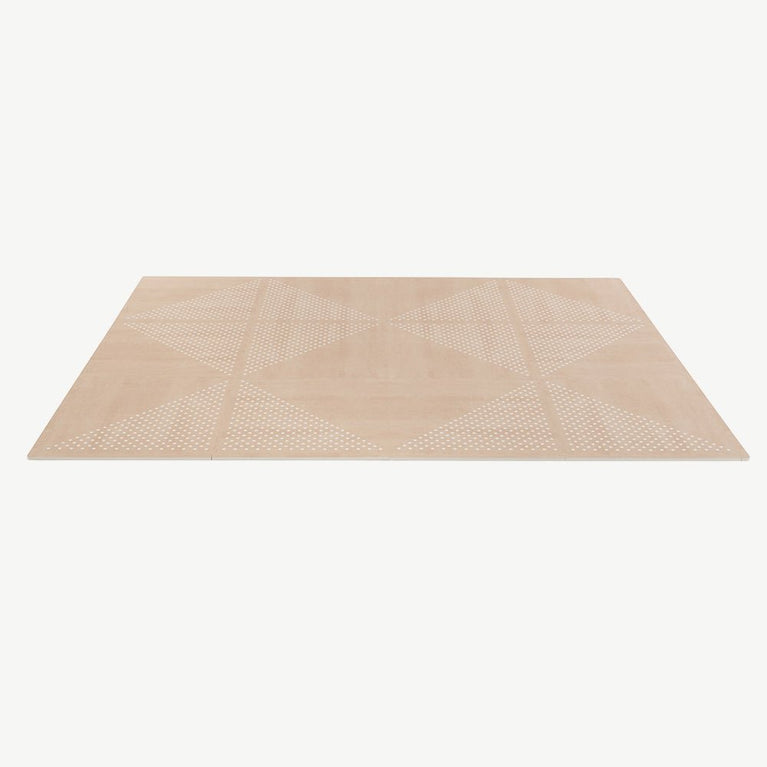 toddlekind - Spielmatte Prettier Playmats - The Earth Series - 120 x 180 cm - Clay - 4260620339980 - littlehipstar.com