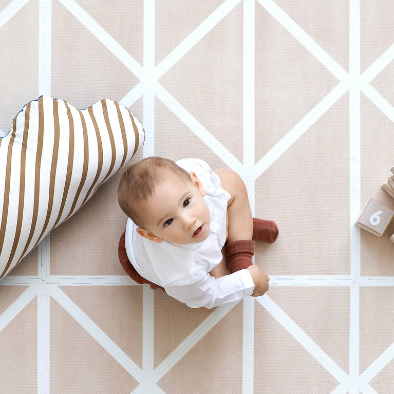 toddlekind - Spielmatte Prettier Playmats - The Nordic Collection - 120 x 180 cm - Neo Matcha - 4260620330048 - littlehipstar.com