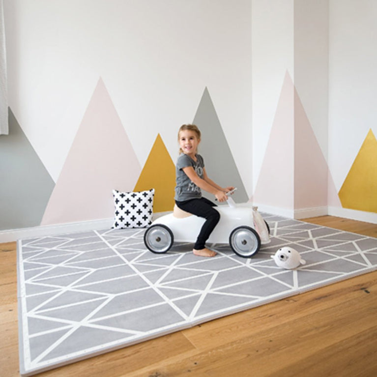 toddlekind - Spielmatte Prettier Playmats - The Nordic Collection - 120 x 180 cm - Neo Matcha - 4260620330048 - littlehipstar.com