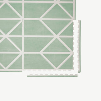 toddlekind - Spielmatte Prettier Playmats - The Nordic Collection - 120 x 180 cm - Neo Matcha - 4260620330048 - littlehipstar.com