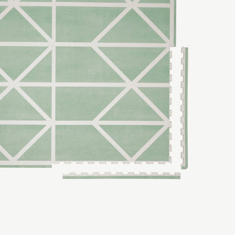 toddlekind - Spielmatte Prettier Playmats - The Nordic Collection - 120 x 180 cm - Neo Matcha - 4260620330048 - littlehipstar.com