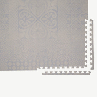 toddlekind - Spielmatte Prettier Playmats - The Persian Collection - 120 x 180 cm - Lavender - 4260620339997 - littlehipstar.com