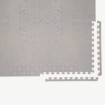 toddlekind - Spielmatte Prettier Playmats - The Persian Collection - 120 x 180 cm - Lavender - 4260620339997 - littlehipstar.com