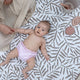 toddlekind - Travel Wasserabweisende Krabbeldecke aus Bio-Baumwolle - Tan - 4260620338945 - littlehipstar.com
