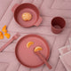 Trixie - Kindergeschirr Becher aus Bio-Kunststoff - 2er-Set - Olive - 5400858953896 - littlehipstar.com