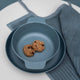 Trixie - Kindergeschirr Teller aus Bio-Kunststoff - 2er-Set - Olive - 5400858953872 - littlehipstar.com