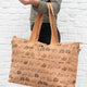 Trixie - Mommy Wickeltasche aus Baumwolle - Lemon Squash - 5400858013132 - littlehipstar.com