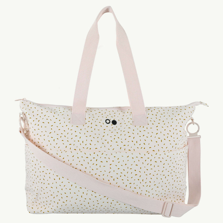 Trixie - Mommy Wickeltasche aus Baumwolle - Moonstone - 5400858833136 - littlehipstar.com