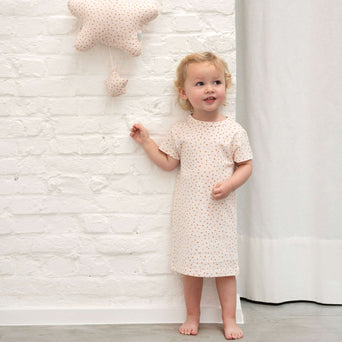 Trixie - Nachthemd aus Bio-Baumwolle - Whippy Weasel - 5400858034823 - littlehipstar.com