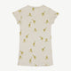 Trixie - Nachthemd aus Bio-Baumwolle - Groovy Giraffe - 2 Jahre (92) - 5400858104823 - littlehipstar.com
