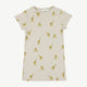 Trixie - Nachthemd aus Bio-Baumwolle - Groovy Giraffe - 3 Jahre (98) - 5400858104830 - littlehipstar.com