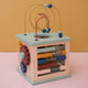 Trixie - Tierdesign 5-in-1 Motorikwürfel aus Holz - 5400858368287 - littlehipstar.com