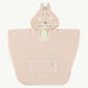 Trixie - Tierdesign Badeponcho aus Bio-Baumwolle - Mr. Dino in Grün - 5400858117199 - littlehipstar.com
