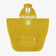 Trixie - Tierdesign Badeponcho aus Bio-Baumwolle - Mr. Lion in Gelb - 5400858118554 - littlehipstar.com