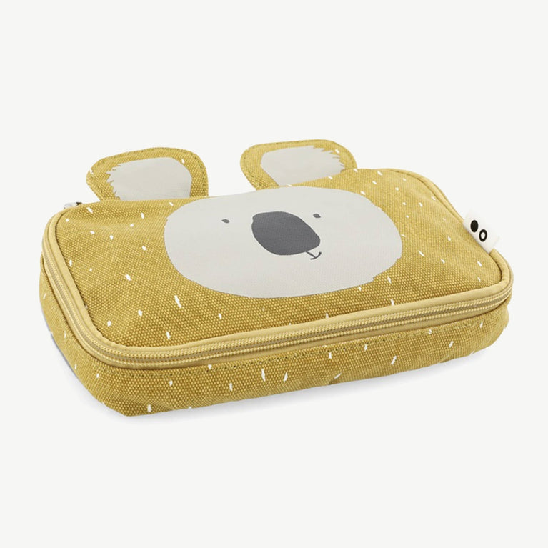 Trixie - Tierdesign Federmäppchen aus Baumwolle - Mr. Koala - 5400858762085 - littlehipstar.com