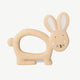 Trixie - Tierdesign Greifling aus Naturkautschuk - Mrs. Rabbit in Rosa - 5400858376558 - littlehipstar.com