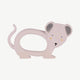 Trixie - Tierdesign Greifling aus Naturkautschuk - Mrs. Mouse - 5400858376671 - littlehipstar.com