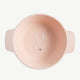 Trixie - Tierdesign Kindergeschirr Schale aus Silikon - 1 Stück - Mrs. Rabbit in Rosa - 5400858966483 - littlehipstar.com