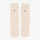 Trixie - Tierdesign Kniestrümpfe aus Bio-Baumwollmix - 1 Paar - Mrs. Rabbit in Rosa - 5400858429872 - littlehipstar.com