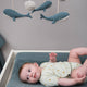 Trixie - Tierdesign Mobile aus Bio-Baumwolle - Bliss Colors - Kamel - 5400858226747 - littlehipstar.com