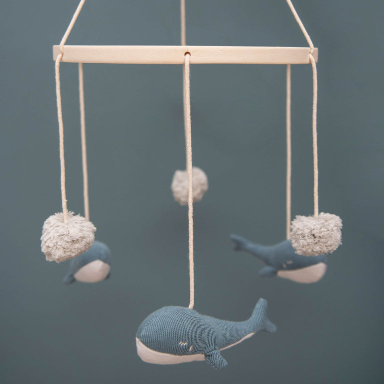 Trixie - Tierdesign Mobile aus Bio-Baumwolle - Bliss Colors - Kamel - 5400858226747 - littlehipstar.com