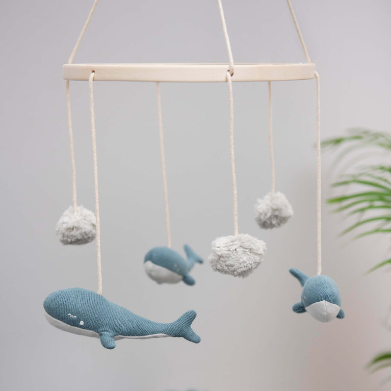 Trixie - Tierdesign Mobile aus Bio-Baumwolle - Bliss Colors - Kamel - 5400858226747 - littlehipstar.com
