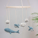 Trixie - Tierdesign Mobile aus Bio-Baumwolle - Bliss Colors - Kamel - 5400858226747 - littlehipstar.com