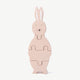 Trixie - Tierdesign Puzzle aus Holz - Mrs. Rabbit in Rosa - 5400858361677 - littlehipstar.com