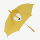 Trixie - Tierdesign Regenschirm aus recyceltem Material - Mr. Lion in Gelb - 5400858382139 - littlehipstar.com