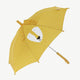 Trixie - Tierdesign Regenschirm aus recyceltem Material - Mr. Lion in Gelb - 5400858382139 - littlehipstar.com
