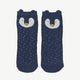 Trixie - Tierdesign Socken aus Bio-Baumwollmix - 2 Paar - Mr. Penguin in Dunkelblau - 5400858429339 - littlehipstar.com