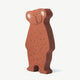 Trixie - Tierdesign Spielfigur aus Naturkautschuk - Mr. Monkey in Braun - 5400858372192 - littlehipstar.com