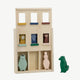 Trixie - Tierdesign Spielhaus mit Figuren aus Holz - 5400858368164 - littlehipstar.com