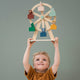 Trixie - Tierdesign Spielzeug Riesenrad aus Holz - 5400858368027 - littlehipstar.com