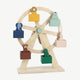 Trixie - Tierdesign Spielzeug Riesenrad aus Holz - 5400858368027 - littlehipstar.com
