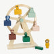Trixie - Tierdesign Spielzeug Riesenrad aus Holz - 5400858368027 - littlehipstar.com