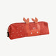 Trixie - Tierdesign Stiftemäppchen aus Baumwolle - Mrs. Crab in Rot - 5400858772169 - littlehipstar.com