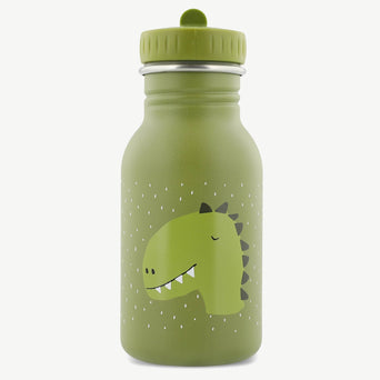 Trixie - Tierdesign Trinkflasche aus Edelstahl - 350 ml - Mrs. Cat - 5400858402226 - littlehipstar.com
