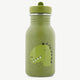 Trixie - Tierdesign Trinkflasche aus Edelstahl - 350 ml - Mr. Dino in Grün - 5400858402011 - littlehipstar.com