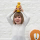 Trixie - Tierdesign Trinkflasche aus Edelstahl - 350 ml - Mr. Dino in Grün - 5400858402011 - littlehipstar.com
