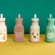 Trixie - Tierdesign Trinkflasche aus Edelstahl - 350 ml - Mr. Dino in Grün - 5400858402011 - littlehipstar.com