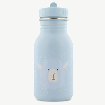 Trixie - Tierdesign Trinkflasche aus Edelstahl - 350 ml - Mr. Fox in Orange - 5400858402103 - littlehipstar.com