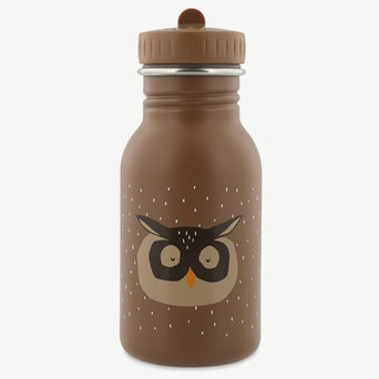 Trixie - Tierdesign Trinkflasche aus Edelstahl - 350 ml - Mrs. Cat - 5400858402226 - littlehipstar.com