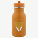 Trixie - Tierdesign Trinkflasche aus Edelstahl - 350 ml - Mr. Fox in Orange - 5400858402103 - littlehipstar.com