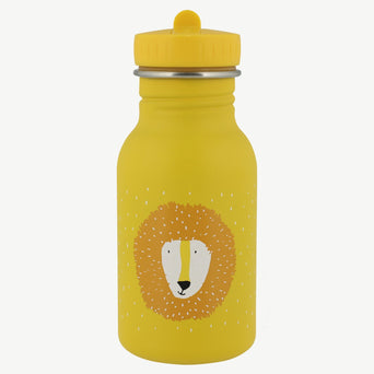 Trixie - Tierdesign Trinkflasche aus Edelstahl - 350 ml - Mrs. Cat - 5400858402226 - littlehipstar.com