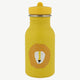 Trixie - Tierdesign Trinkflasche aus Edelstahl - 350 ml - Mr. Lion in Gelb - 5400858402134 - littlehipstar.com