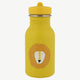 Trixie - Tierdesign Trinkflasche aus Edelstahl - 350 ml - Mr. Lion in Gelb - 5400858402134 - littlehipstar.com