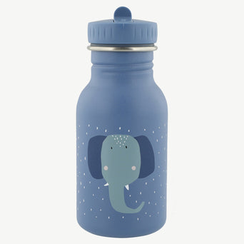 Trixie - Tierdesign Trinkflasche aus Edelstahl - 350 ml - Mrs. Cat - 5400858402226 - littlehipstar.com