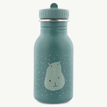 Trixie - Tierdesign Trinkflasche aus Edelstahl - 350 ml - Mrs. Cat - 5400858402226 - littlehipstar.com
